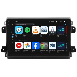 Navigatie Fiat Ducato dupa 2022 2K QLED 4GB 64GB 8 Core 4G - Img 7