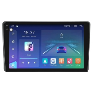 Navigatie Fiat Panda 2003-2012 2K QLED 8GB 256GB 8 Core