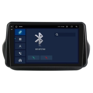 Navigatie Fiat Qubo 2007-2021 2K QLED 4GB 64GB 8 Core - Img 6