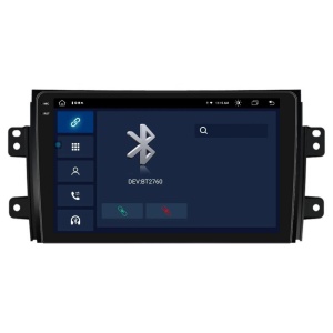 Navigatie Fiat Sedici 2006-2014 2K QLED 4GB 64GB 8 Core 4G - Img 6