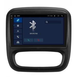 Navigatie Fiat Talento dupa 2016 2K QLED 8GB 256GB 8 Core 4G - Img 6