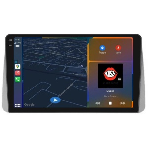 Navigatie Fiat Tipo dupa 2015 2K QLED 4GB 64GB 8 Core 4G - Img 3