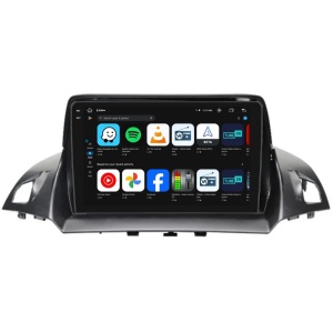 Navigatie Ford C-Max 2 / Grand C-Max 2010-2019 2K QLED 4GB 64GB 8 Core 4G - Img 7