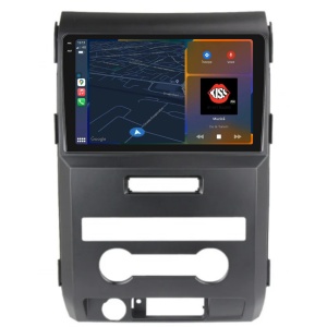 Navigatie Ford F150 Raptor 2008-2014 2K QLED 8GB 256GB 8 Core 4G - Img 3