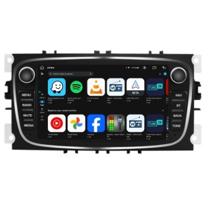 Navigatie Ford Focus 2 2008-2011 7 inch 4GB 64GB 8 Core 4G - Img 7