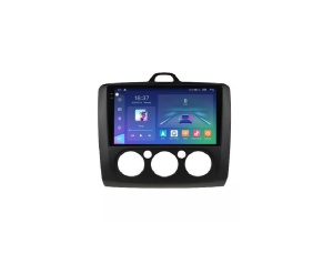 Navigatie Ford Focus II 2004-2011 2K QLED 12GB 256GB 8 Core 4G - Img 1
