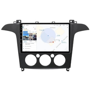 Navigatie Ford Galaxy 2 2006-2015 9 inch 1GB 32GB 4 Core - Img 5