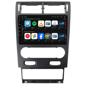 Navigatie Ford Mondeo 3 2004-2007 9 inch 8GB 128GB 8 Core 4G - Img 7