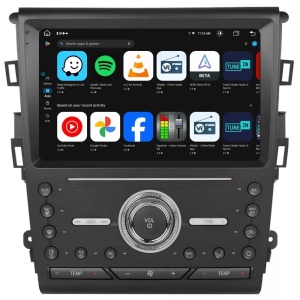 Navigatie Ford Mondeo 5 2014-2022 9 inch 4GB 64GB 8 Core 4G - Img 7