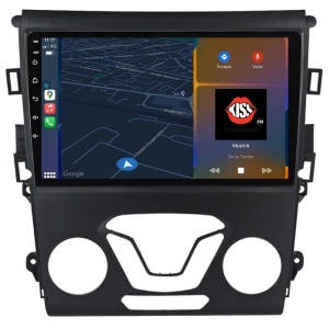 Navigatie Ford Mondeo 5 2014-2022 9 inch 8GB 128GB 8 Core 4G - Img 3