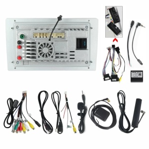 Navigatie Ford Ranger 2011-2016 2K QLED 12GB 256GB 8 Core 4G - Img 7