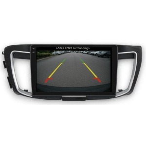 Navigatie Honda Accord 9 2013-2017 2K QLED 8GB 256GB 8 Core - Img 4