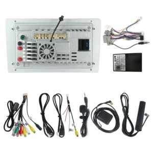 Navigatie Honda Civic 9 Hatchback 2011-2015 2K QLED 12GB 256GB 8 Core 4G - Img 3