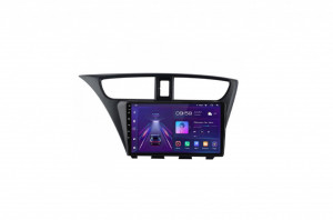 Navigatie Honda Civic 9 Hatchback 2011-2015 9 inch 6GB 128GB 8 Core 4G