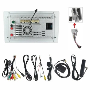 Navigatie Honda CR-V III 2008-2011 2K QLED 12GB 256GB 8 Core 4G - Img 3