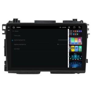 Navigatie Honda Vezel 2014-2021 2K QLED 4GB 64GB 8 Core - Img 3