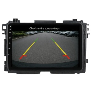 Navigatie Honda Vezel 2014-2021 9 inch 4GB 64GB 8 Core - Img 4