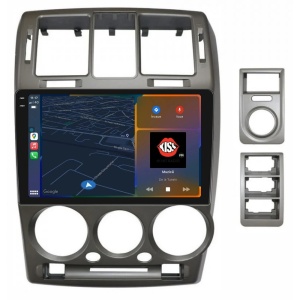Navigatie Hyundai Getz 2002-2011 2K 8GB 256GB 8 Core - Img 2