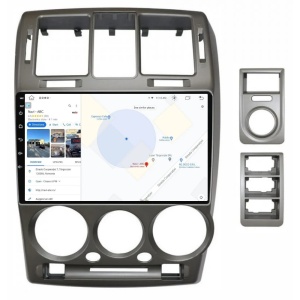 Navigatie Hyundai Getz 2002-2011 9 inch 1GB 32GB 4 Core - Img 5