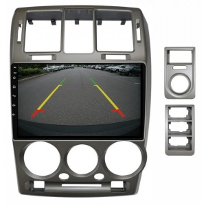 Navigatie Hyundai Getz 2002-2011 9 inch 4GB 64GB 8 Core - Img 4
