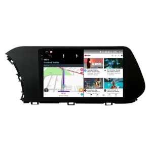 Navigatie Hyundai i20 Bayon dupa 2020 2K QLED 12GB 256GB 8 Core 4G - Img 3