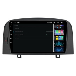 Navigatie Hyundai Sonata 2004-2008 9 inch 2GB 64GB 4 Core - Img 3