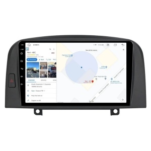 Navigatie Hyundai Sonata 2004-2008 9 inch 8GB 128GB 8 Core - Img 5