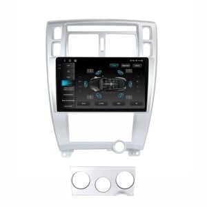 Navigatie Hyundai Tucson 2006-2010 2K QLED 12GB 256GB 8 Core 4G - Img 5