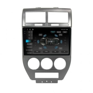 Navigatie Jeep Compass 1 2006 - 2010 2K QLED 12GB 256GB 8 Core - Img 5