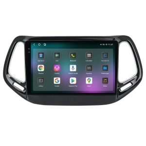 Navigatie Jeep Compass 2 2016-2021 2K QLED 12GB 256GB 8 Core - Img 3