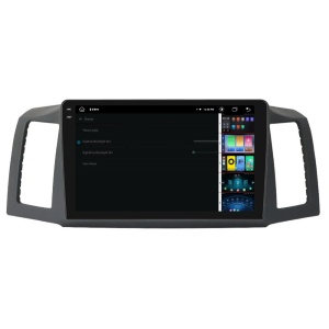 Navigatie Jeep Grand Cherokee 2004-2007 2K 8GB 256GB 8 Core - Img 3