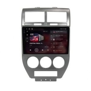 Navigatie Jeep Patriot 1 2006-2010 2K QLED 12GB 256GB 8 Core - Img 2