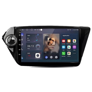 Navigatie Kia K2 Rio 2012-2017 9 inch 2GB 64GB 4 Core