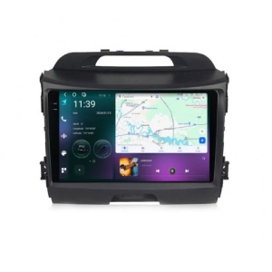 Navigatie Kia Sportage 2010-2016 2K QLED 12GB 256GB 8 Core 4G
