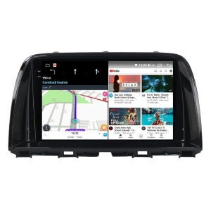 Navigatie Mazda CX5 2011-2017 2K QLED 12GB 256GB 8 Core 4G - Img 5