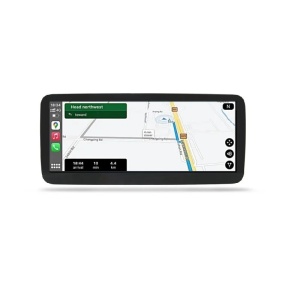 Navigatie Mercedes Benz GLA X156 2013-2018 12.3 inch 8GB 128GB 8 Core 4G - Img 4