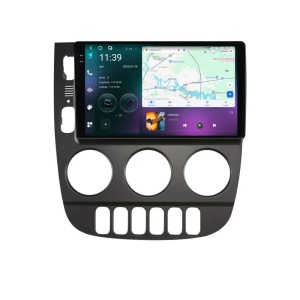 Navigatie Mercedes Benz ML W163 1997-2005 2K QLED 12GB 256GB 8 Core