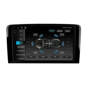 Navigatie Mercedes Benz ML W164 2011-2015 2K QLED 12GB 256GB 8 Core - Img 5
