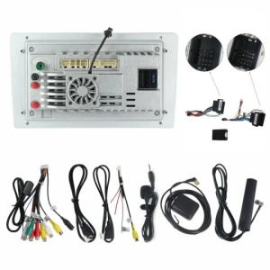 Navigatie Mercedes CLS C219 2004-2011 2K QLED 12GB 256GB 8 Core 4G - Img 3