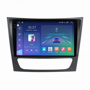 Navigatie Mercedes CLS C219 2004-2011 2K QLED 8GB 256GB 8 Core 4G