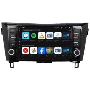 Navigatie Nissan Qashqai J11 2014-2021 9 inch 1GB 32GB 4 Core - Img 7
