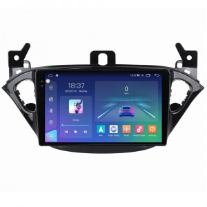 Navigatie Opel Corsa E 2014-2019 2K QLED 8GB 256GB 8 Core 4G