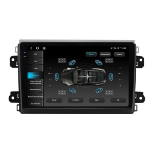 Navigatie Opel Movano dupa 2022 2K QLED 12GB 256GB 8 Core 4G - Img 5