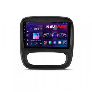 Navigatie Opel Vivaro 2014-2019 9 inch 4GB 64GB 8 Core 4G