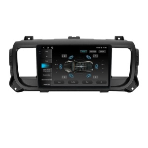 Navigatie Opel Vivaro C dupa 2019 2K QLED 12GB 256GB 8 Core 4G - Img 5