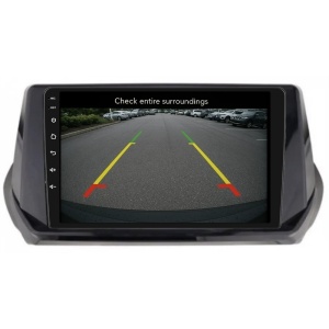 Navigatie Peugeot 208 dupa 2020 9 inch 8GB 128GB 8 Core - Img 4