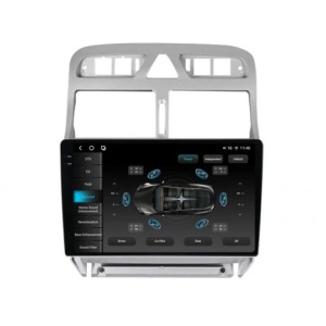 Navigatie Peugeot 307 2000-2012 2K QLED 12GB 256GB 8 Core 4G - Img 5