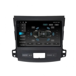 Navigatie Peugeot 4007 2007-2014 2K QLED 12GB 256GB 8 Core 4G - Img 5