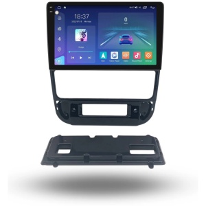 Navigatie Peugeot 406 1999-2004 2K QLED 4GB 64GB 8 Core