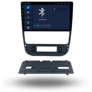 Navigatie Peugeot 406 1999-2004 9 inch 2GB 64GB 4 Core - Img 6